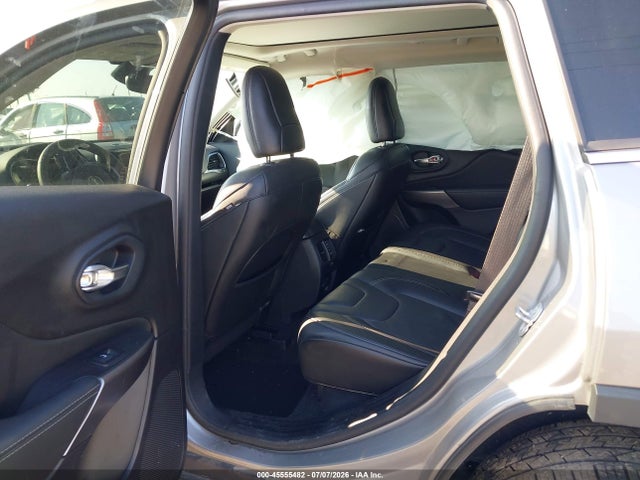 Aukcja sprzedaży 2021 Jeep Cherokee Limited 4x4, vin: 1C4PJMDX0MD222479, numer aukcji: 45555482