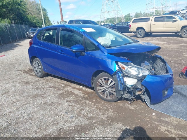 Honda Fit Ex-l 2016 3HGGK5H82GM703544 main image