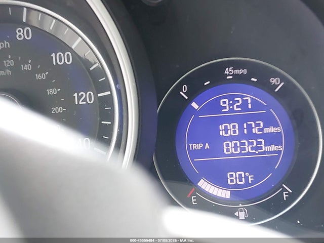 3HGGK5H82GM703544 Honda Fit Ex-l