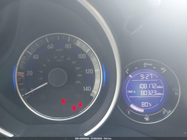 3HGGK5H82GM703544 Honda Fit Ex-l