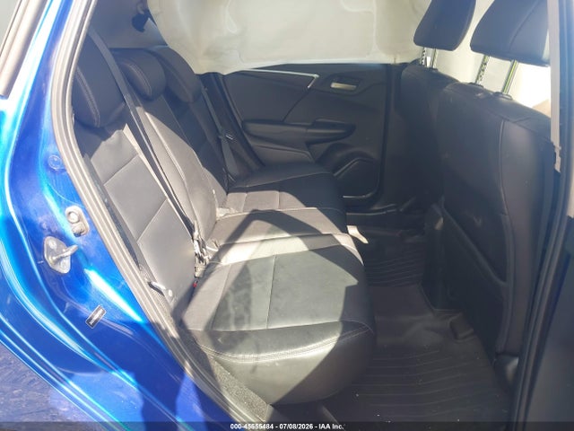 3HGGK5H82GM703544 Honda Fit Ex-l