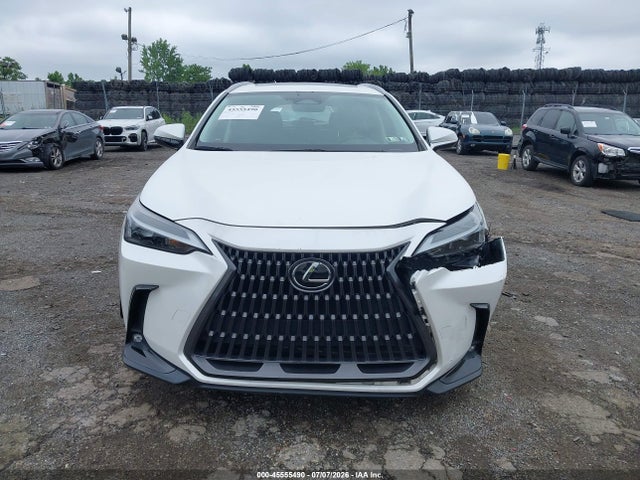 Aukcja sprzedaży 2024 Lexus Nx 350, vin: 2T2AGCEZ2RC040538, numer aukcji: 45555490