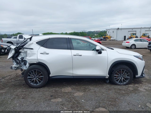 Aukcja sprzedaży 2024 Lexus Nx 350, vin: 2T2AGCEZ2RC040538, numer aukcji: 45555490