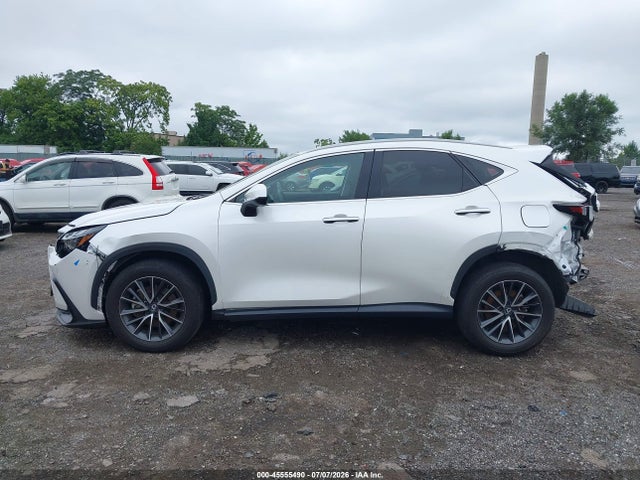 Aukcja sprzedaży 2024 Lexus Nx 350, vin: 2T2AGCEZ2RC040538, numer aukcji: 45555490