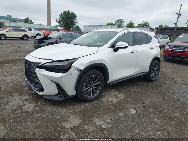 Aukcja sprzedaży 2024 Lexus Nx 350, vin: 2T2AGCEZ2RC040538, numer aukcji: 45555490