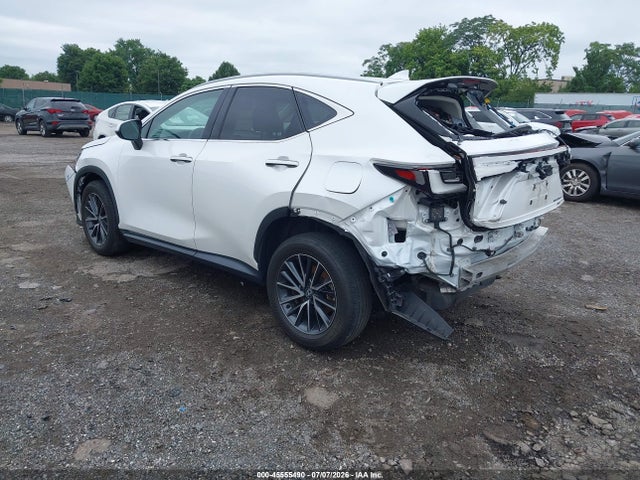 Aukcja sprzedaży 2024 Lexus Nx 350, vin: 2T2AGCEZ2RC040538, numer aukcji: 45555490