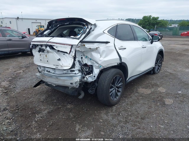 Aukcja sprzedaży 2024 Lexus Nx 350, vin: 2T2AGCEZ2RC040538, numer aukcji: 45555490