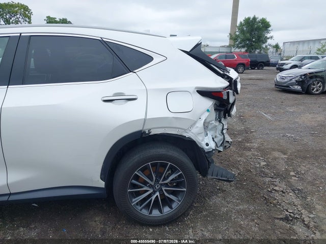Aukcja sprzedaży 2024 Lexus Nx 350, vin: 2T2AGCEZ2RC040538, numer aukcji: 45555490