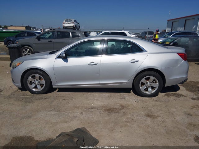 Chevrolet MALIBU 1LT 2014 1G11C5SL7EF248839 Image 14