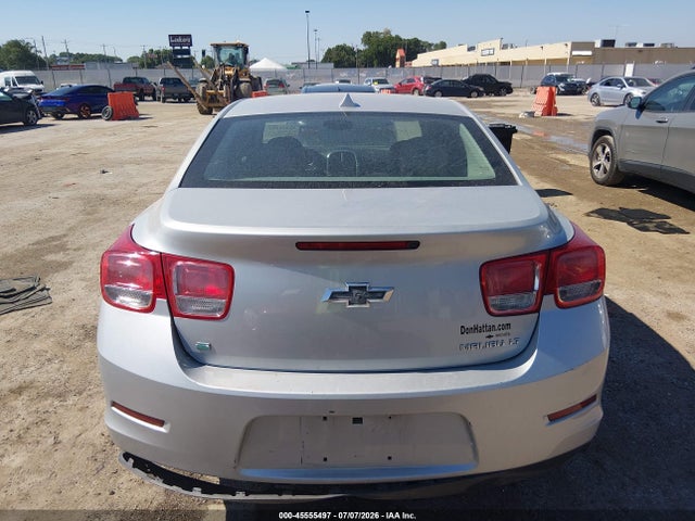 Chevrolet MALIBU 1LT 2014 1G11C5SL7EF248839 Image 16