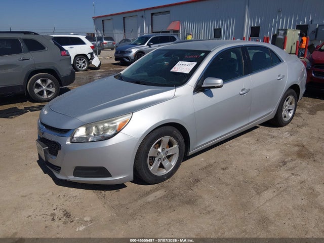 Chevrolet MALIBU 1LT 2014 1G11C5SL7EF248839 Image 2