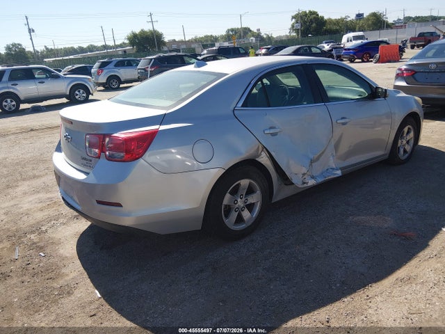 Chevrolet MALIBU 1LT 2014 1G11C5SL7EF248839 Image 4