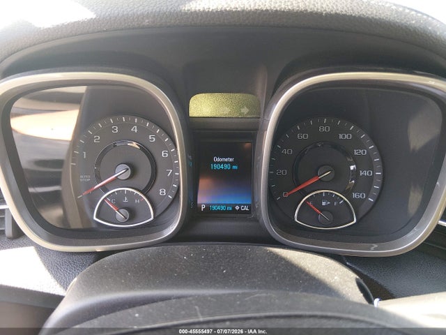 Chevrolet MALIBU 1LT 2014 1G11C5SL7EF248839 Image 7