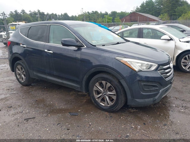 Продаж на аукціоні авто 2016 Hyundai Santa Fe Sport 2.4l, vin: 5XYZTDLB8GG351584, номер лоту: 45555499