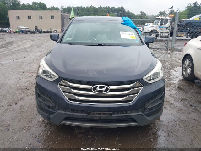 Продажа на аукционе авто 2016 Hyundai Santa Fe Sport 2.4l, vin: 5XYZTDLB8GG351584, номер лота: 45555499