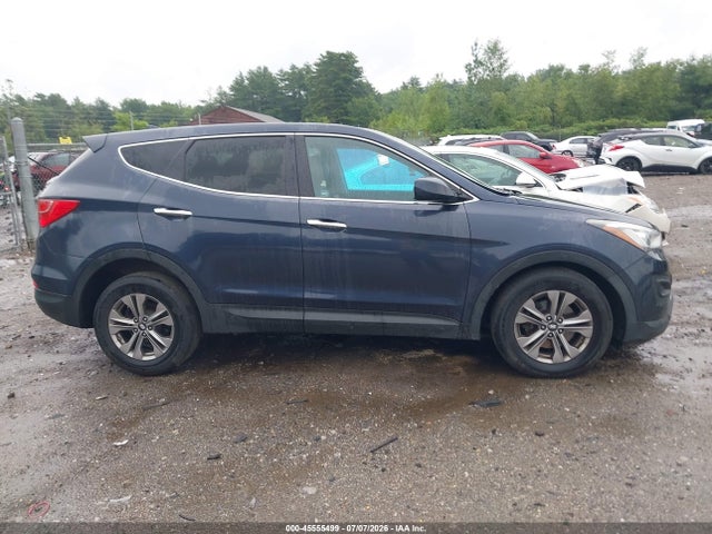Продажа на аукционе авто 2016 Hyundai Santa Fe Sport 2.4l, vin: 5XYZTDLB8GG351584, номер лота: 45555499