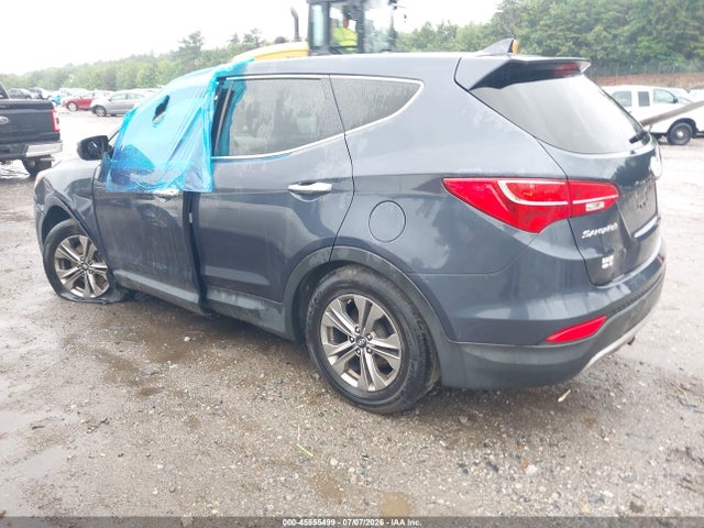 Продажа на аукционе авто 2016 Hyundai Santa Fe Sport 2.4l, vin: 5XYZTDLB8GG351584, номер лота: 45555499