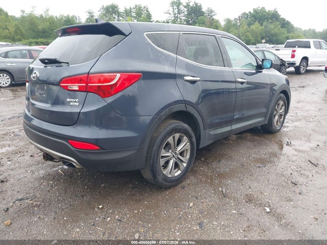 Продажа на аукционе авто 2016 Hyundai Santa Fe Sport 2.4l, vin: 5XYZTDLB8GG351584, номер лота: 45555499