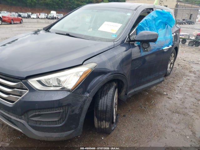 Продажа на аукционе авто 2016 Hyundai Santa Fe Sport 2.4l, vin: 5XYZTDLB8GG351584, номер лота: 45555499