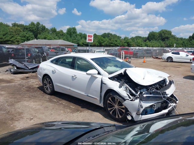 45555507 :رقم المزاد ، 1G4ZP5SS5HU182857 vin ، 2017 Buick Lacrosse Essence مزاد بيع