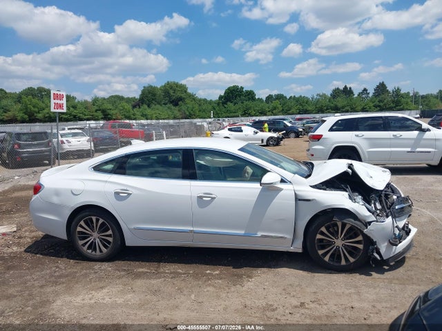 45555507 :رقم المزاد ، 1G4ZP5SS5HU182857 vin ، 2017 Buick Lacrosse Essence مزاد بيع