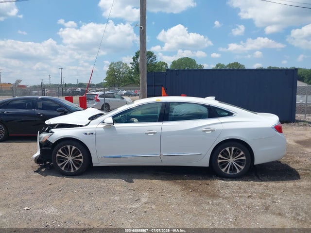 45555507 :رقم المزاد ، 1G4ZP5SS5HU182857 vin ، 2017 Buick Lacrosse Essence مزاد بيع