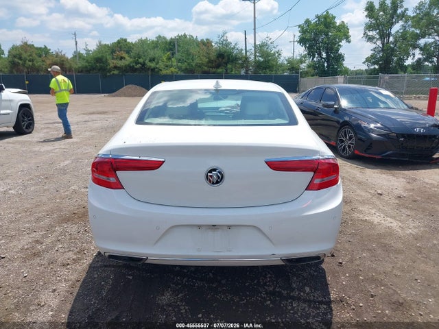 45555507 :رقم المزاد ، 1G4ZP5SS5HU182857 vin ، 2017 Buick Lacrosse Essence مزاد بيع