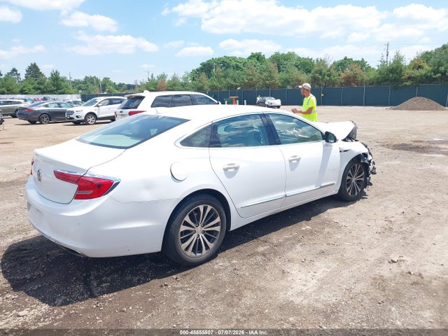 45555507 :رقم المزاد ، 1G4ZP5SS5HU182857 vin ، 2017 Buick Lacrosse Essence مزاد بيع