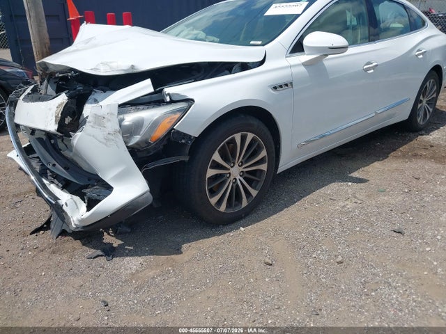 45555507 :رقم المزاد ، 1G4ZP5SS5HU182857 vin ، 2017 Buick Lacrosse Essence مزاد بيع