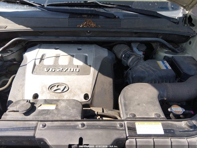 Продаж на аукціоні авто 2006 Hyundai Tucson Gls/limited, vin: KM8JN12D26U451231, номер лоту: 45555509