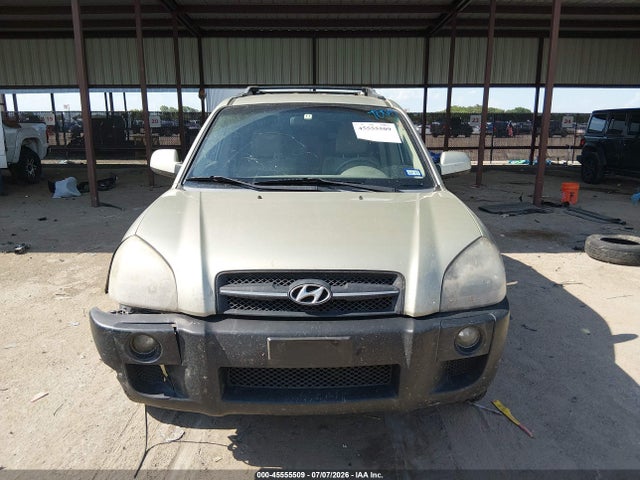 Продаж на аукціоні авто 2006 Hyundai Tucson Gls/limited, vin: KM8JN12D26U451231, номер лоту: 45555509