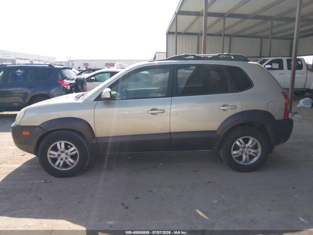 Продаж на аукціоні авто 2006 Hyundai Tucson Gls/limited, vin: KM8JN12D26U451231, номер лоту: 45555509