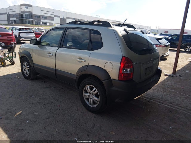 Продаж на аукціоні авто 2006 Hyundai Tucson Gls/limited, vin: KM8JN12D26U451231, номер лоту: 45555509
