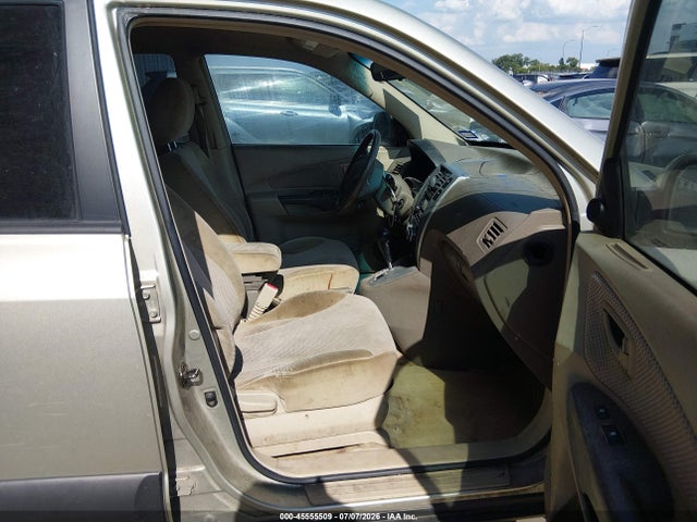 Продаж на аукціоні авто 2006 Hyundai Tucson Gls/limited, vin: KM8JN12D26U451231, номер лоту: 45555509