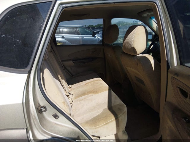 Продаж на аукціоні авто 2006 Hyundai Tucson Gls/limited, vin: KM8JN12D26U451231, номер лоту: 45555509