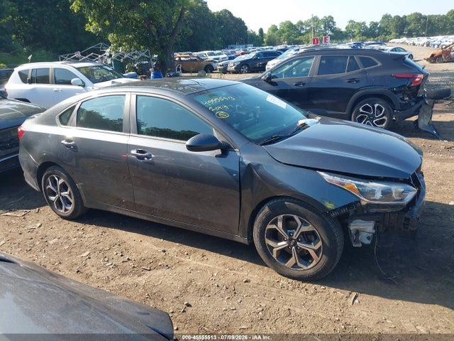 Продажа на аукционе авто 2020 Kia Forte Lxs, vin: 3KPF24AD9LE253715, номер лота: 45555513