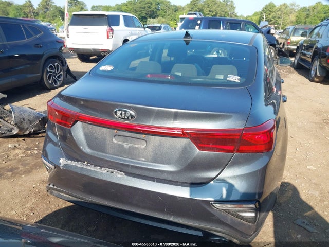 Продажа на аукционе авто 2020 Kia Forte Lxs, vin: 3KPF24AD9LE253715, номер лота: 45555513