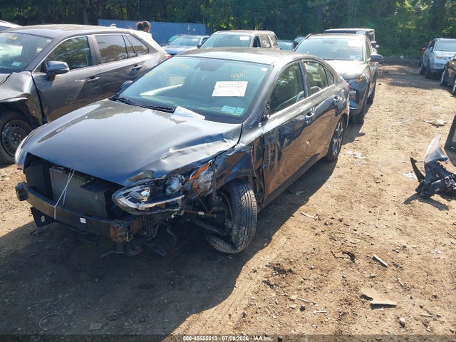 Продажа на аукционе авто 2020 Kia Forte Lxs, vin: 3KPF24AD9LE253715, номер лота: 45555513
