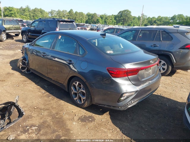 Продажа на аукционе авто 2020 Kia Forte Lxs, vin: 3KPF24AD9LE253715, номер лота: 45555513