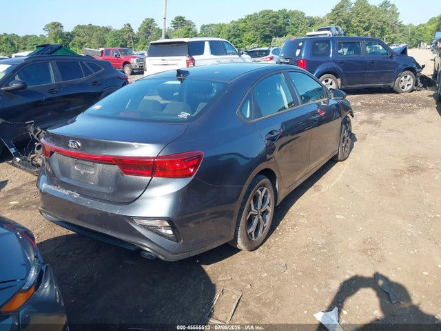 Продажа на аукционе авто 2020 Kia Forte Lxs, vin: 3KPF24AD9LE253715, номер лота: 45555513