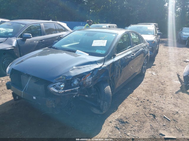 Продажа на аукционе авто 2020 Kia Forte Lxs, vin: 3KPF24AD9LE253715, номер лота: 45555513