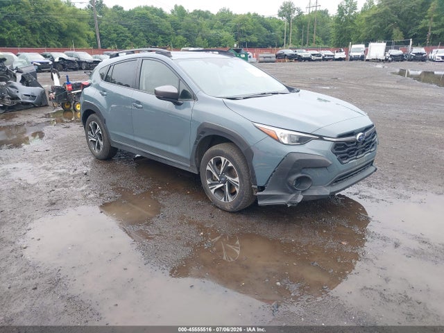 45555516 :رقم المزاد ، JF2GUADC4R8274895 vin ، 2024 Subaru Crosstrek Premium مزاد بيع