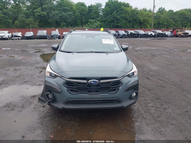 2024 Subaru Crosstrek Premium მანქანა იყიდება აუქციონზე, vin: JF2GUADC4R8274895, აუქციონის ნომერი: 45555516