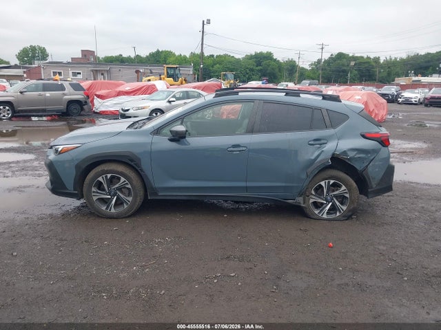 2024 Subaru Crosstrek Premium მანქანა იყიდება აუქციონზე, vin: JF2GUADC4R8274895, აუქციონის ნომერი: 45555516