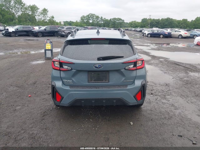 2024 Subaru Crosstrek Premium მანქანა იყიდება აუქციონზე, vin: JF2GUADC4R8274895, აუქციონის ნომერი: 45555516