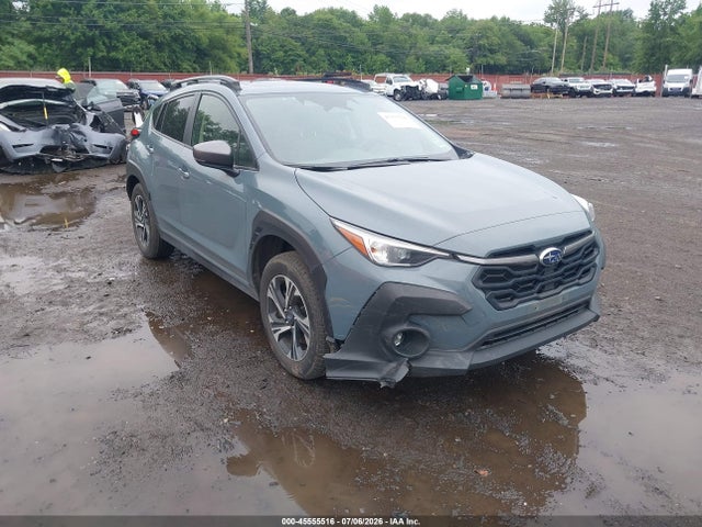 2024 Subaru Crosstrek Premium მანქანა იყიდება აუქციონზე, vin: JF2GUADC4R8274895, აუქციონის ნომერი: 45555516