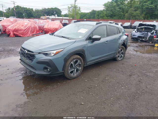 2024 Subaru Crosstrek Premium მანქანა იყიდება აუქციონზე, vin: JF2GUADC4R8274895, აუქციონის ნომერი: 45555516