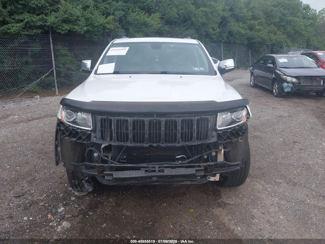 1C4RJFBG5EC416603 Jeep Grand Cherokee Limited