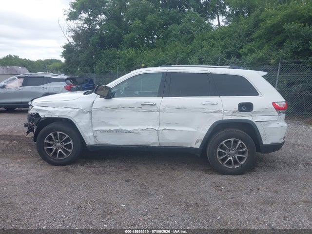 1C4RJFBG5EC416603 Jeep Grand Cherokee Limited