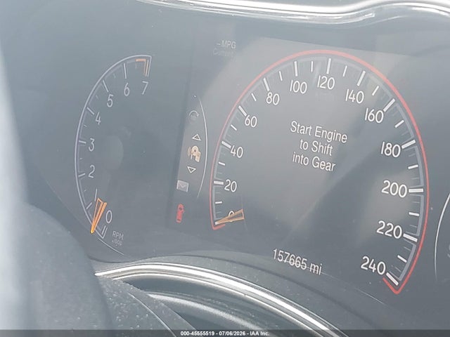 1C4RJFBG5EC416603 Jeep Grand Cherokee Limited